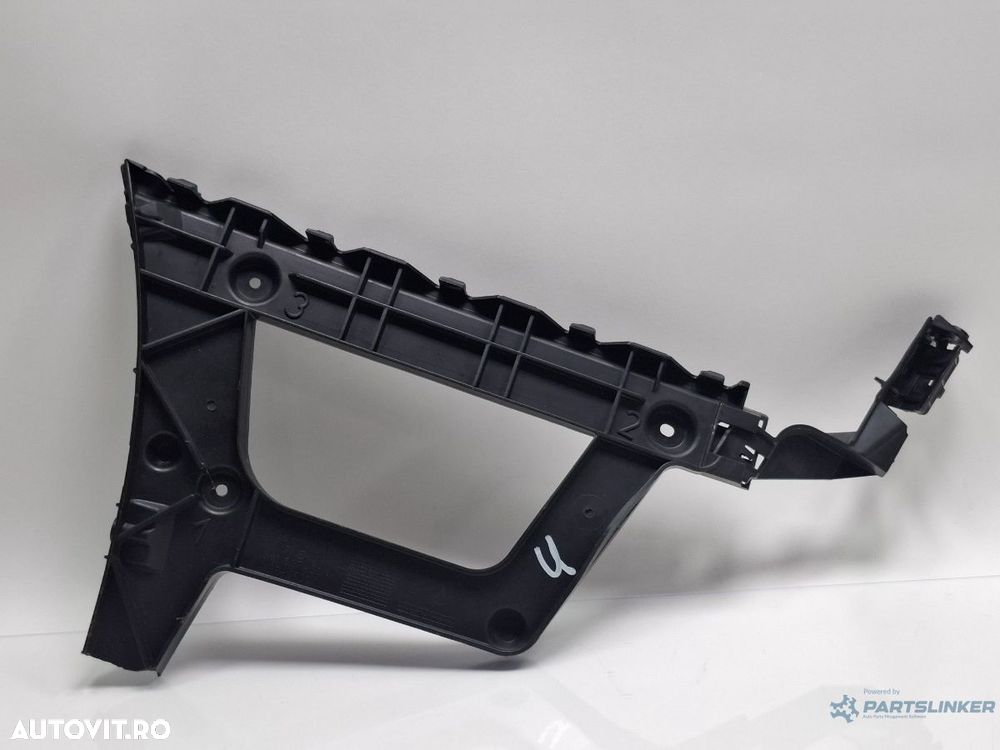 Suport bara stanga spate AUDI A4 IV 8K2, B8 2007 - 2015 TDI CAGB, CJCB, CSUB 8K5807453A - 4