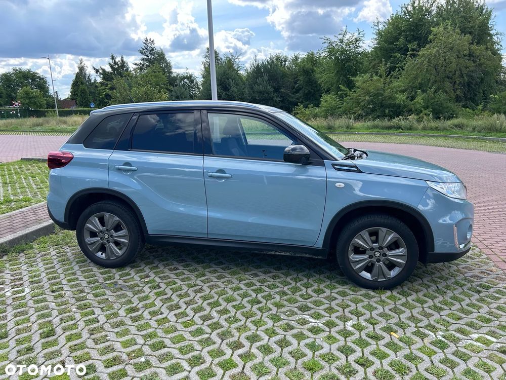 Suzuki Vitara 1.0 Boosterjet Premium 2WD - 12