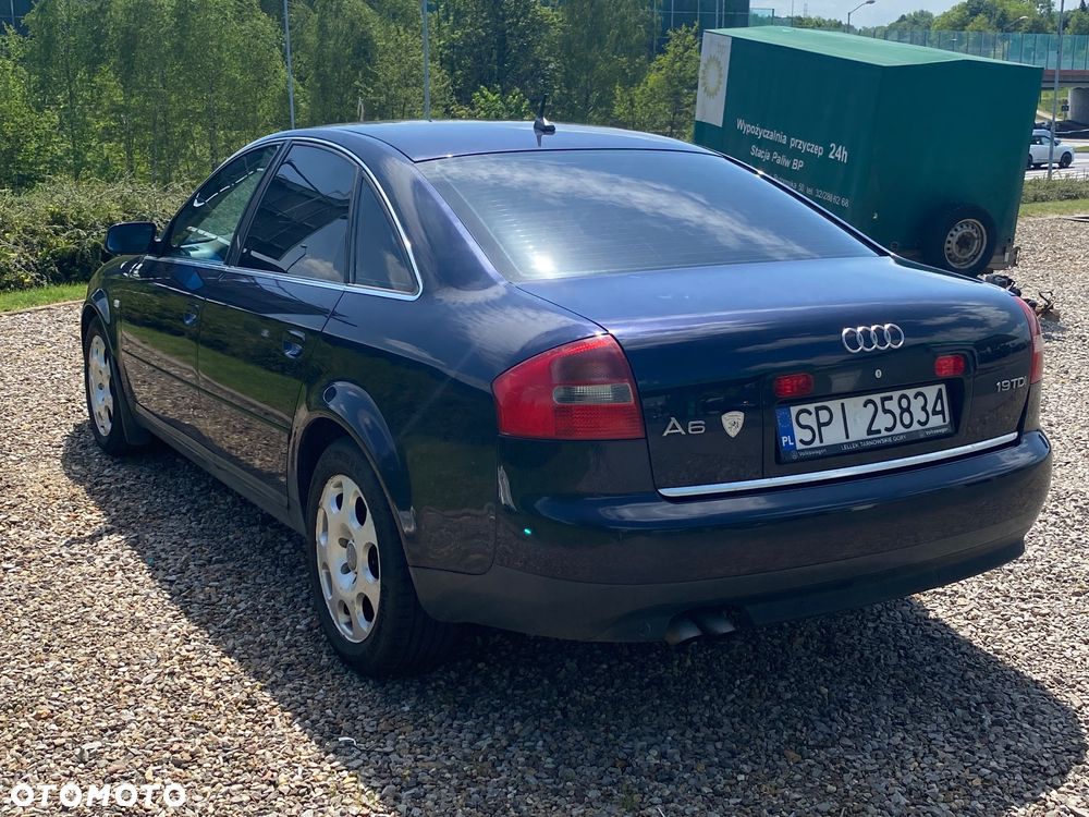 Audi A6 Limousine 1.9 TDI - 4