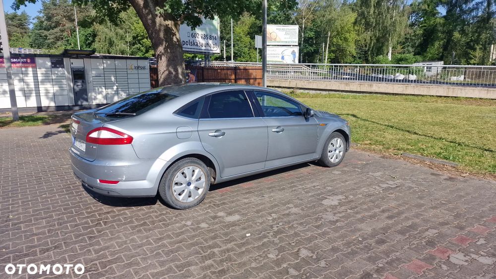 Ford Mondeo 2.0 TDCi Titanium - 5
