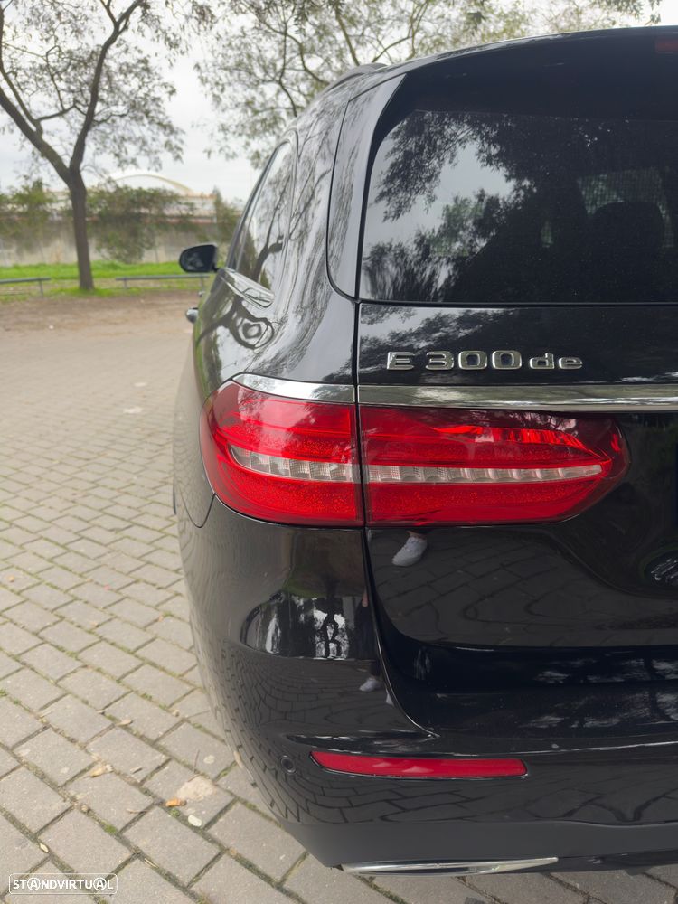 Mercedes-Benz E 300 de AMG Line - 18