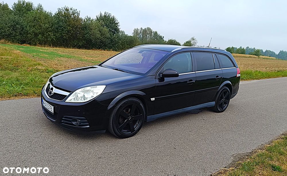 Opel Vectra - 1