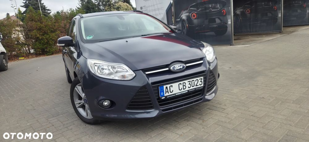 Ford Focus 1.0 EcoBoost STart-Stopp-System TITANIUM - 22