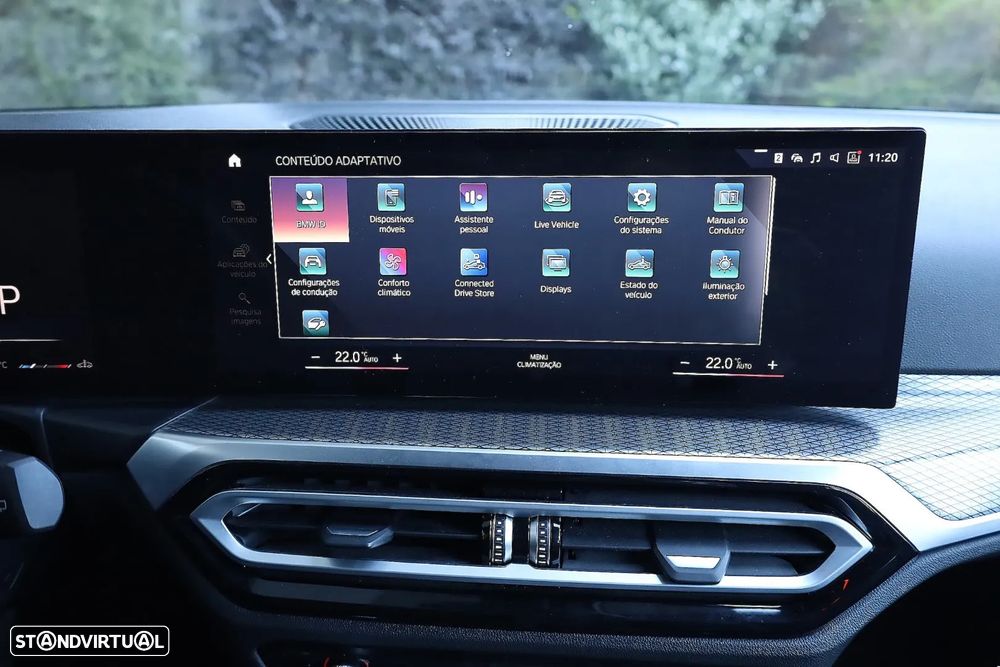 BMW 320 d Touring Pack M Auto - 38