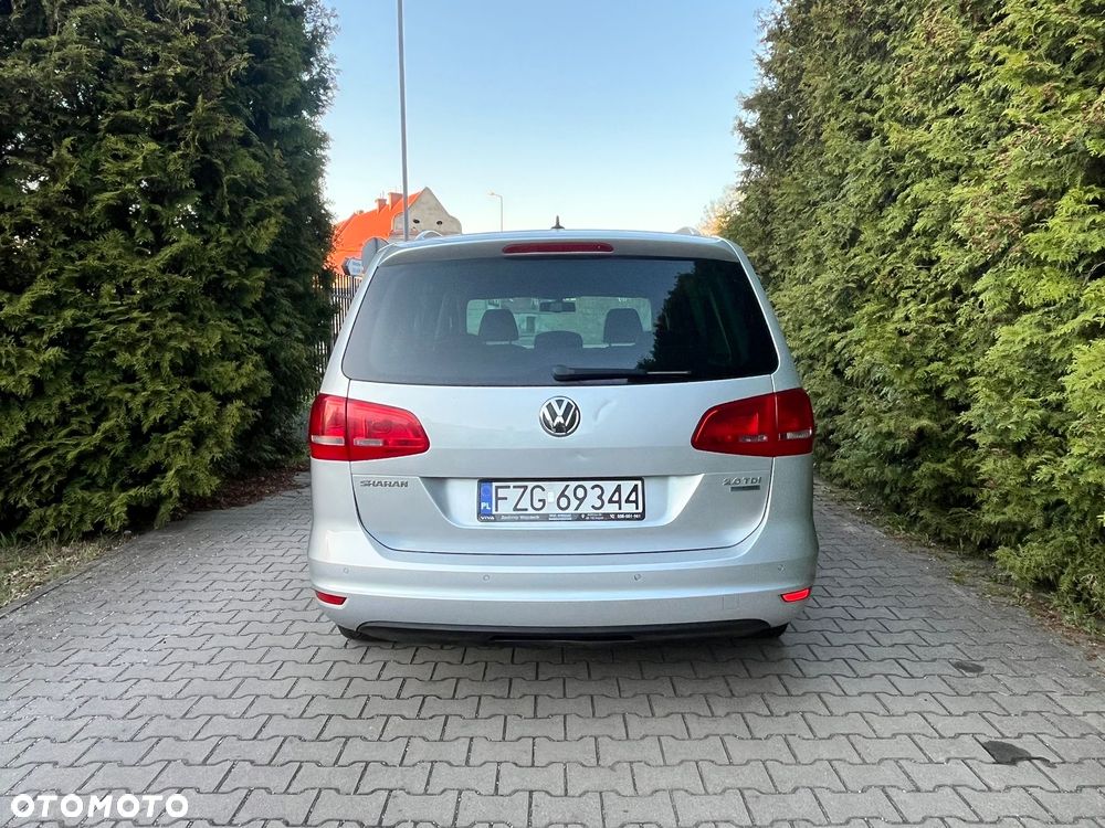 Volkswagen Sharan 2.0 TDI Highline DSG - 7
