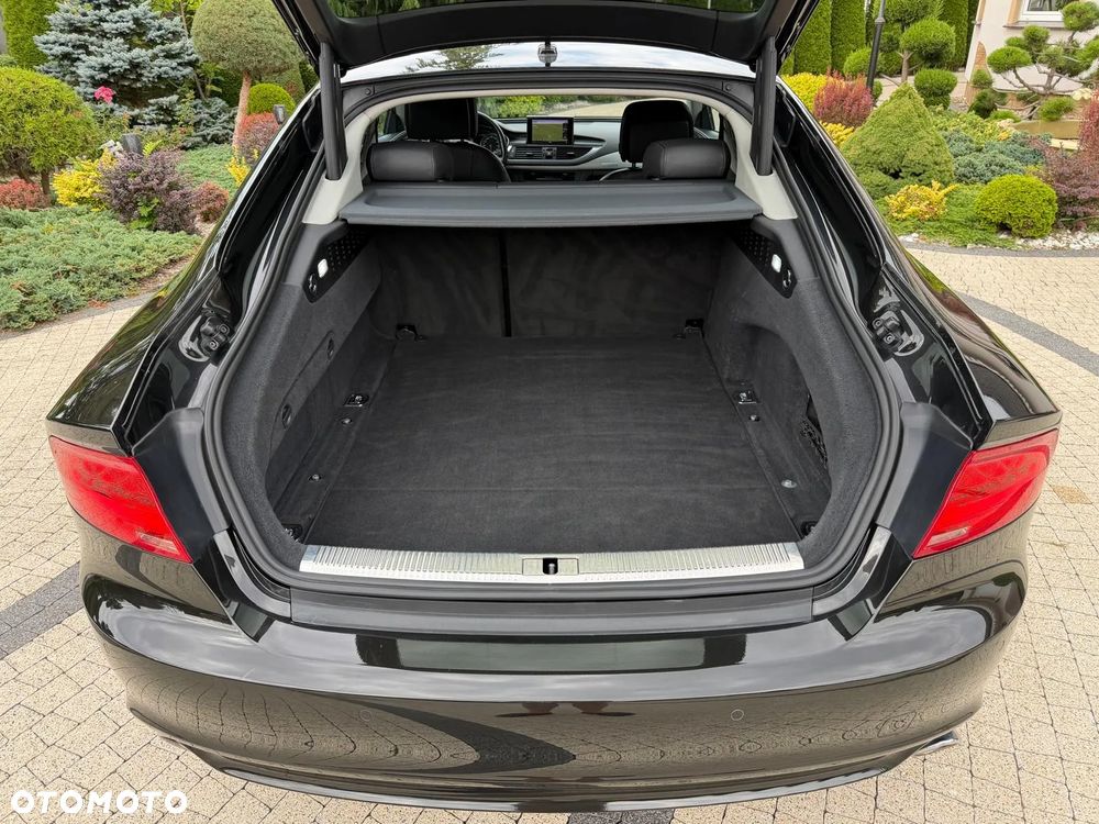 Audi A7 Sportback 3.0 TDI quattro S tronic sport selection - 30