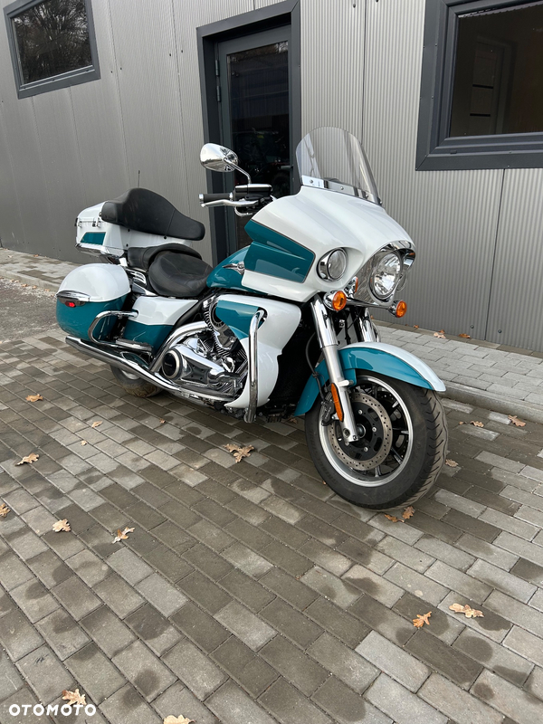 Kawasaki VN