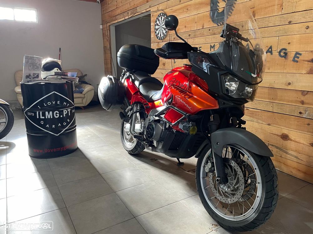 Aprilia Caponord ETV 1000 - 14