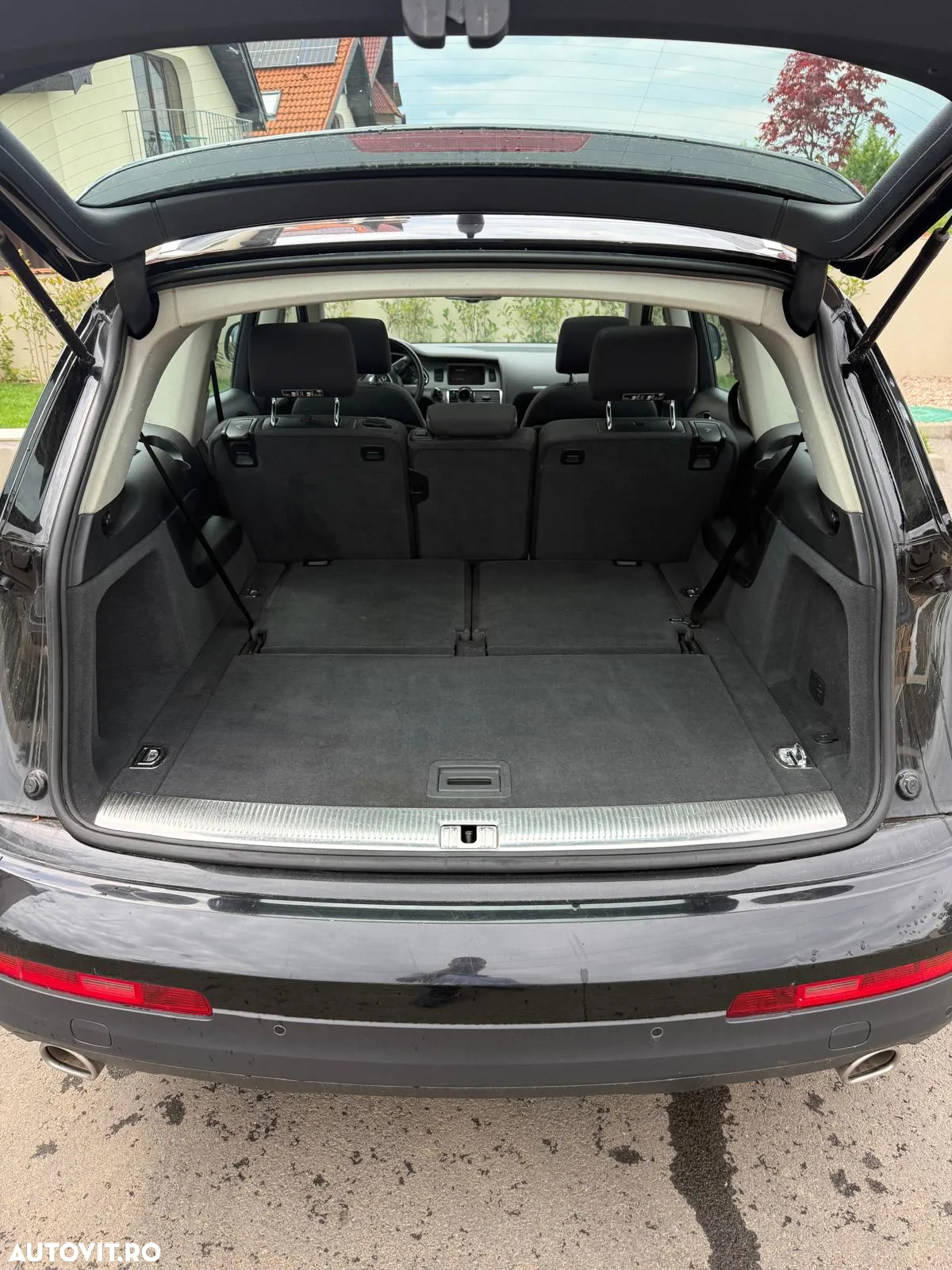 Audi Q7 3.0 TDI DPF Quattro Tip - 2