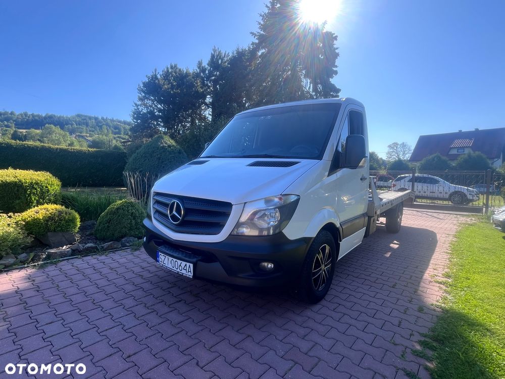 Mercedes-Benz Sprinter 319 - 1