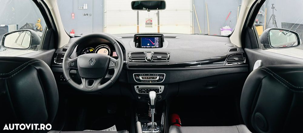 Renault Megane dCi 110 FAP EDC Bose Edition - 7