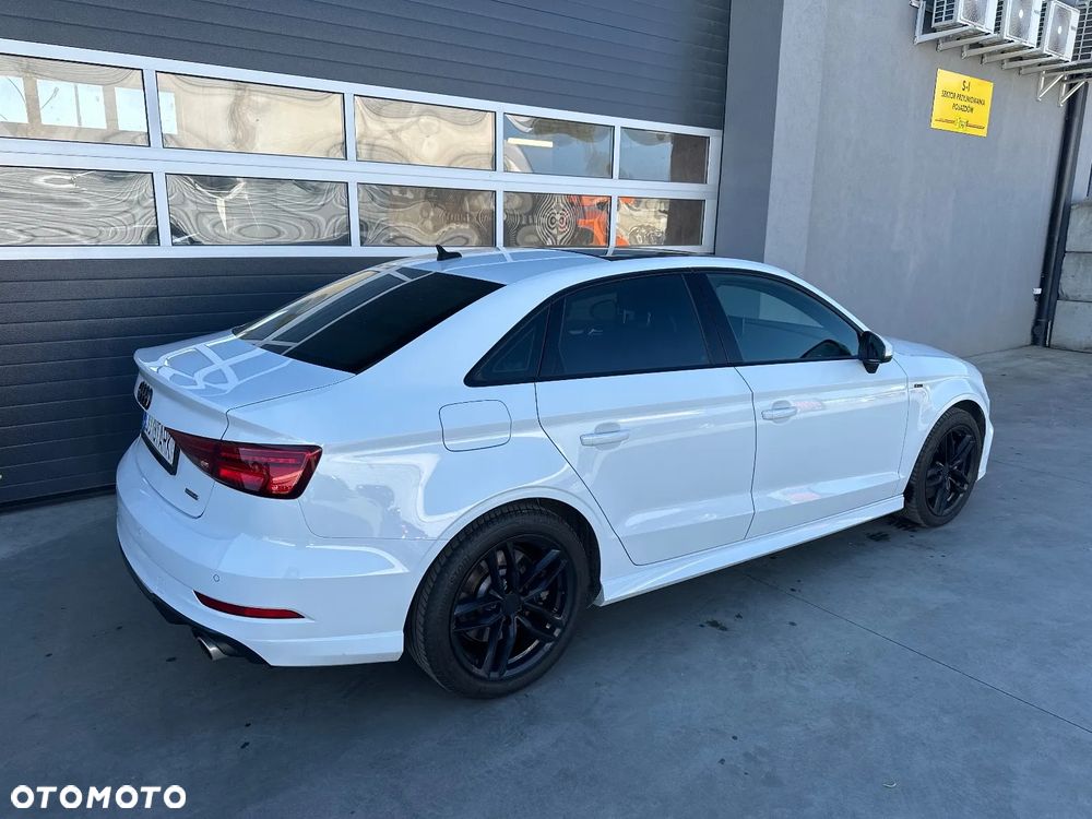 Audi A3 Limousine - 8