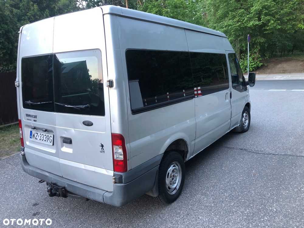 Ford Transit Tourneo Trend - 4