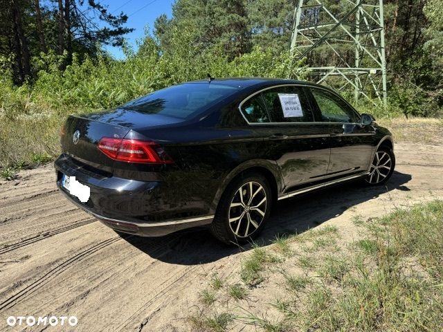 Volkswagen Passat 2.0 TDI SCR Highline DSG - 6