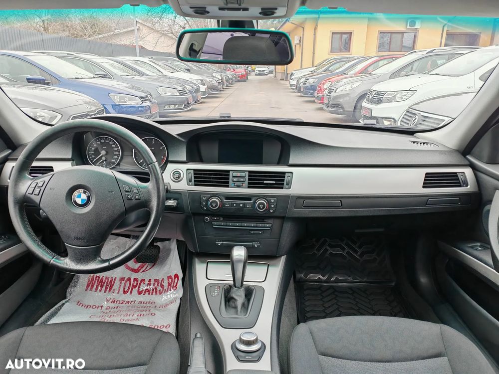 BMW Seria 3 320d DPF Aut. - 5