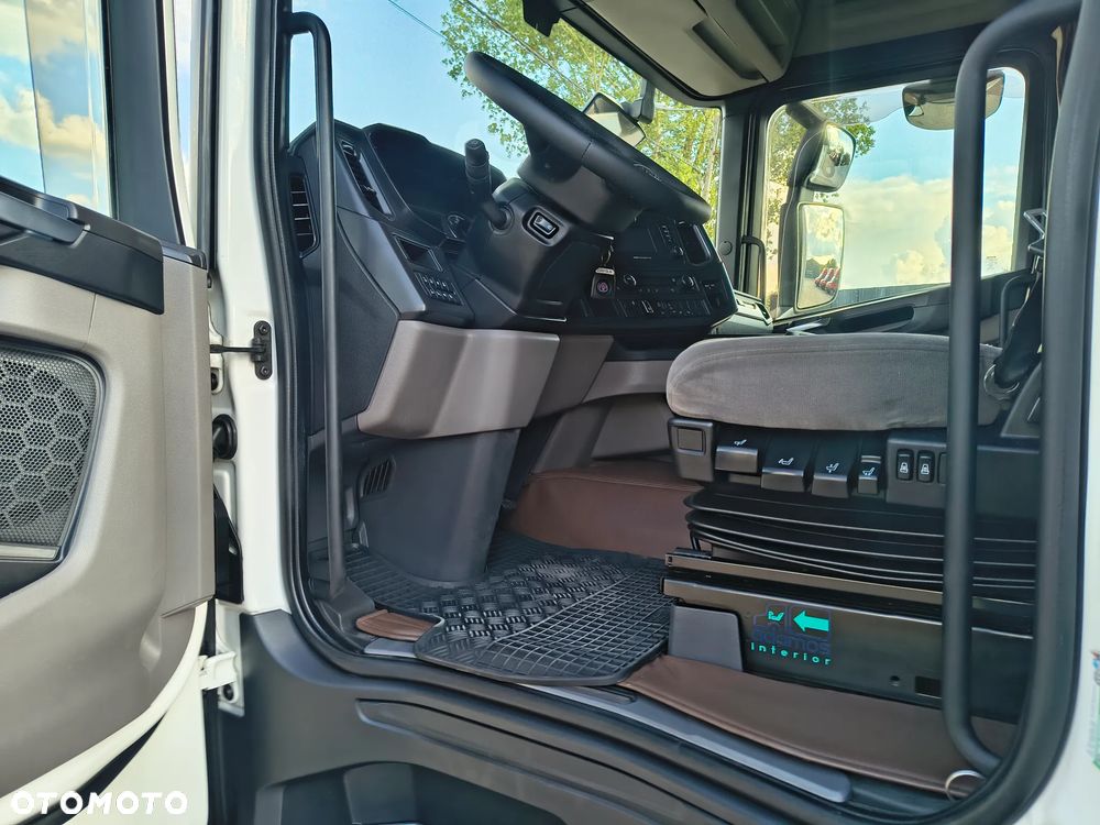 Scania R 450 / ZESTAW TANDEM 120 M3 / 7,75 M + 7,75 M / SALON PL - 16