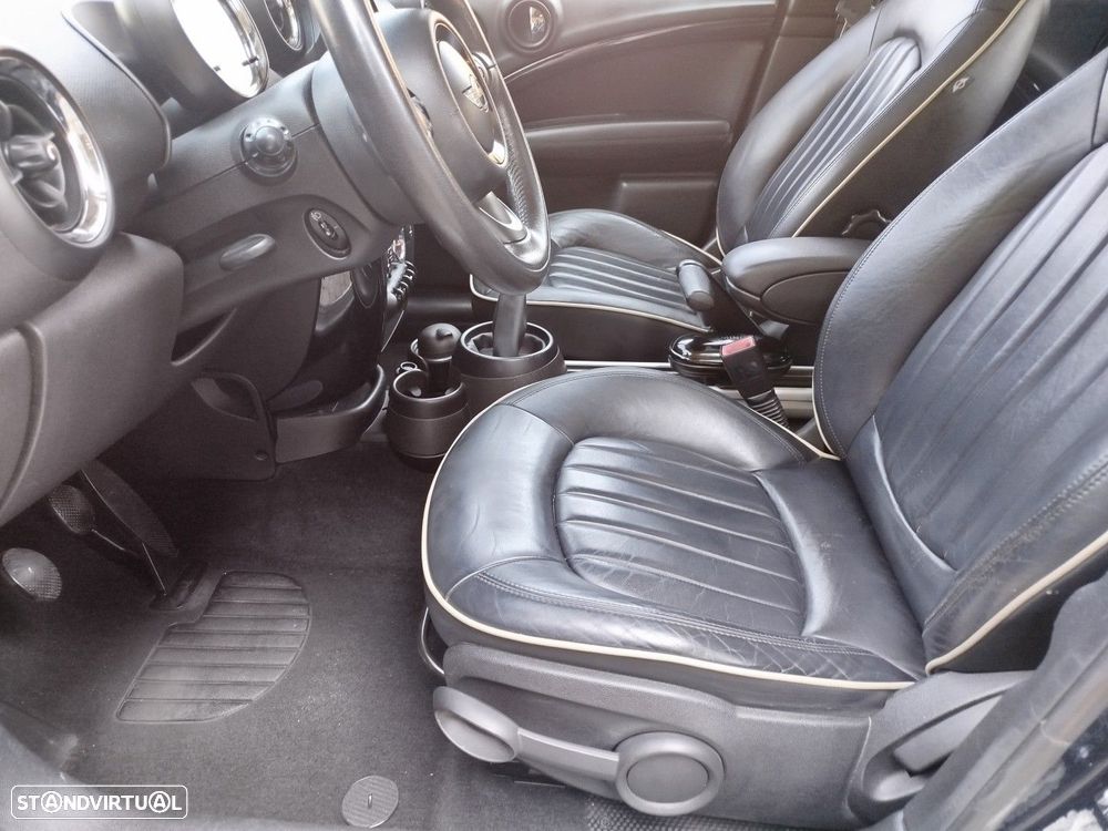 MINI Countryman Cooper D - 11