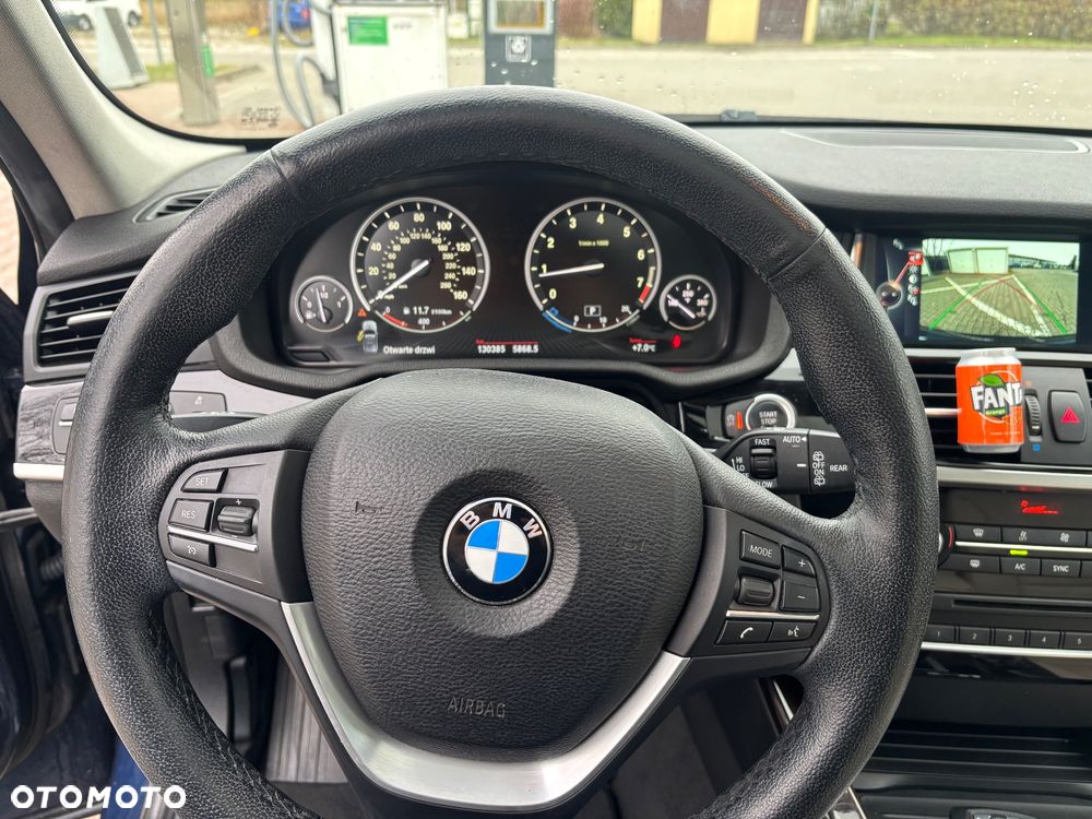 BMW X3 xDrive28i - 21