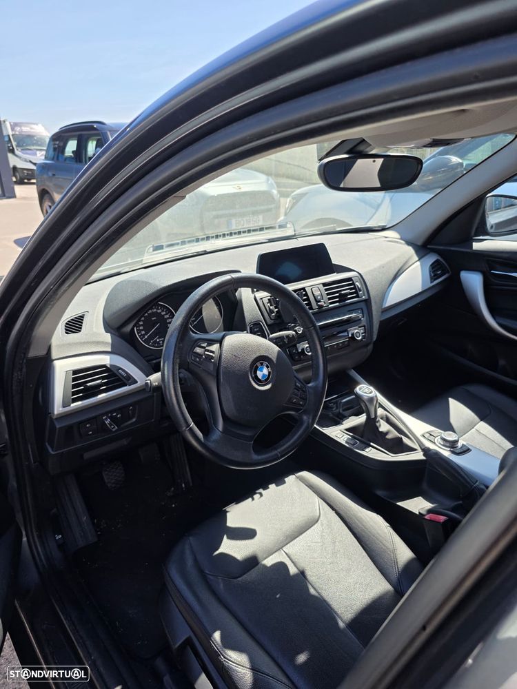 BMW 116 d EfficientDynamics Edition - 4