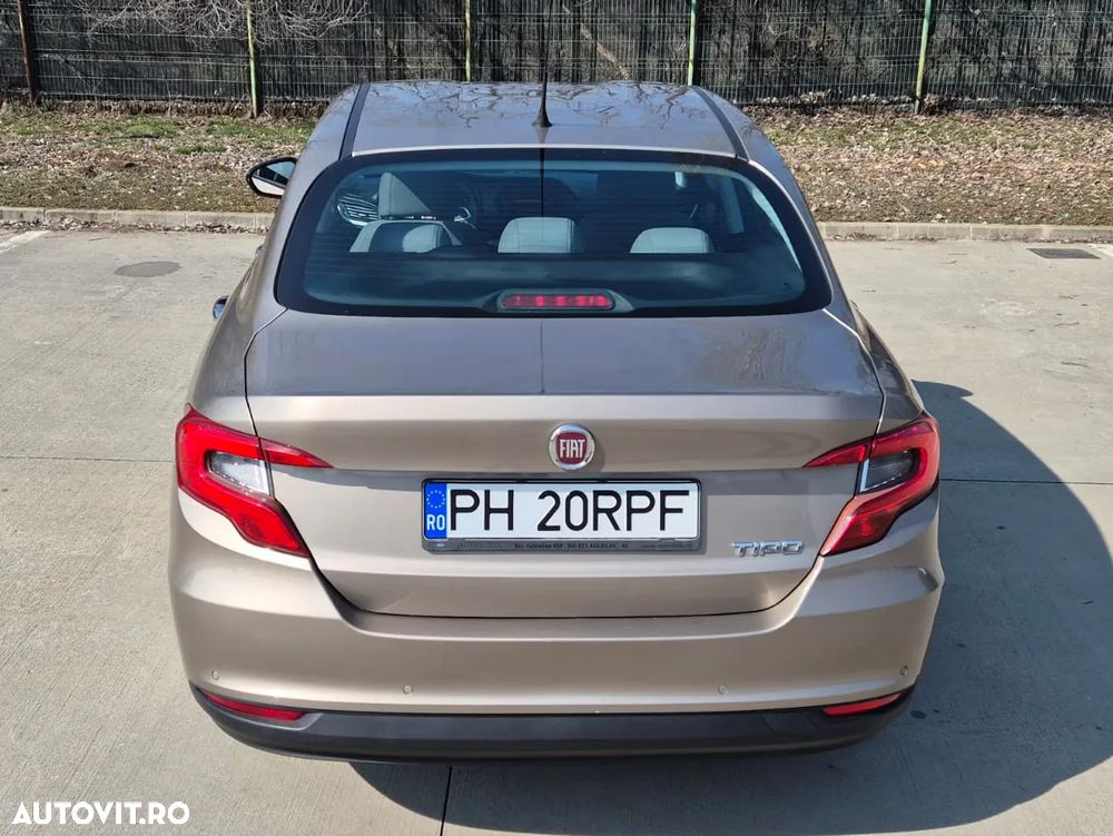Fiat Tipo 1.3 Mjet Pop - 10