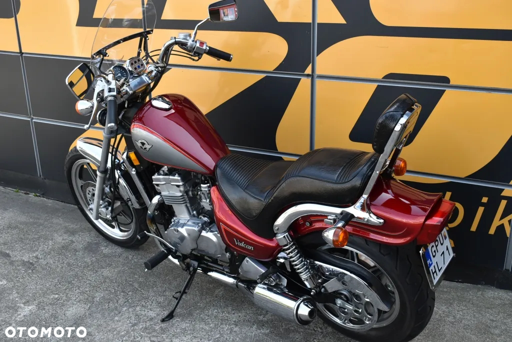 Kawasaki Vulcan - 8