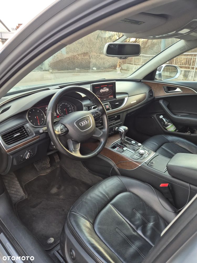 Audi A6 Limousine - 9