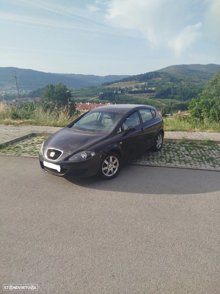 SEAT Leon 1.4 16V Sport - 19