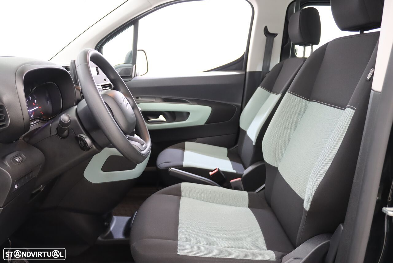 Citroën Berlingo 1.2 PureTech Feel - 4