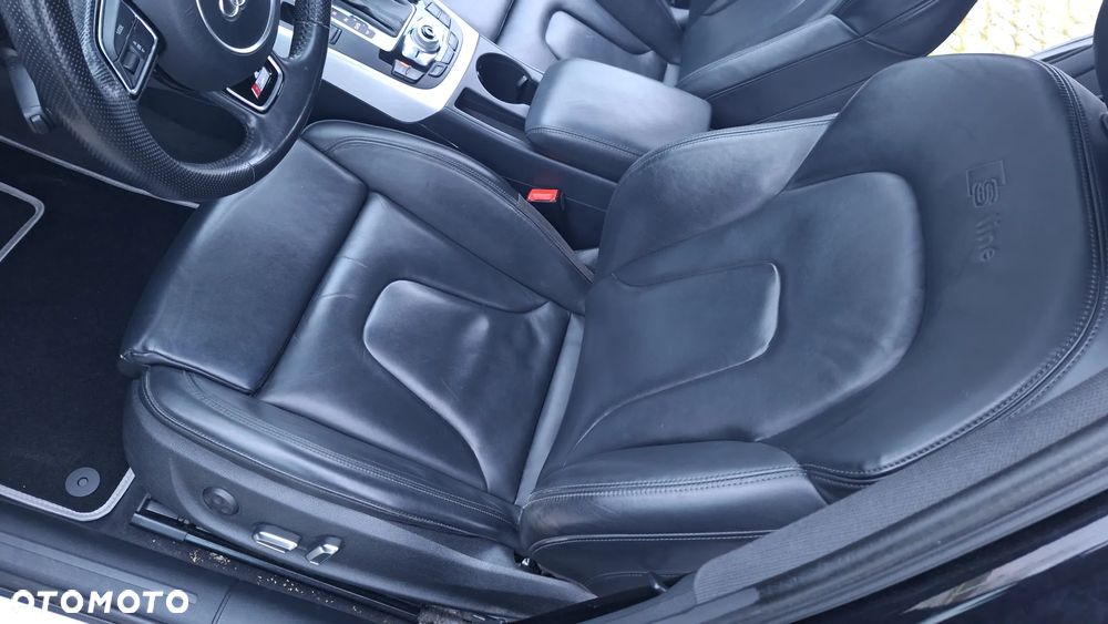 Audi A4 Avant 2.0 TDI DPF quattro S tronic S line Sportpaket - 22