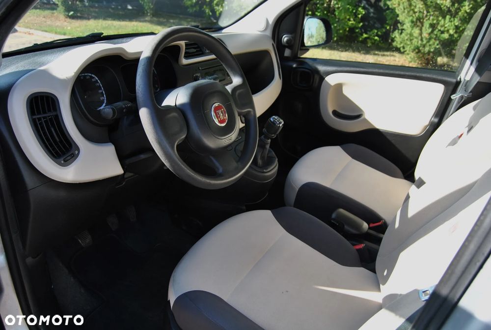 Fiat Panda - 5
