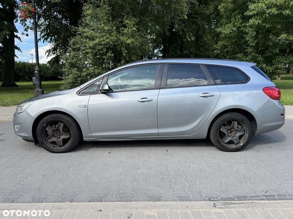 Opel Astra 1.4 Essentia - 2