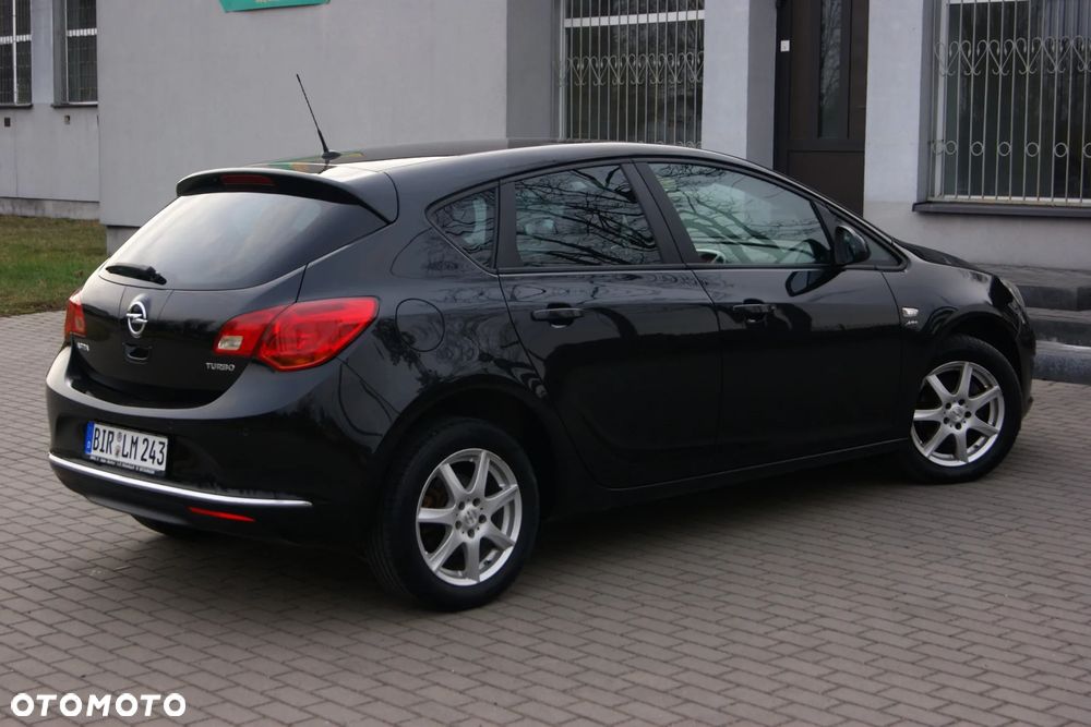 Opel Astra 1.4 Turbo Style - 20