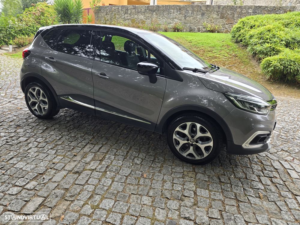 Renault Captur 1.5 dCi Exclusive - 11