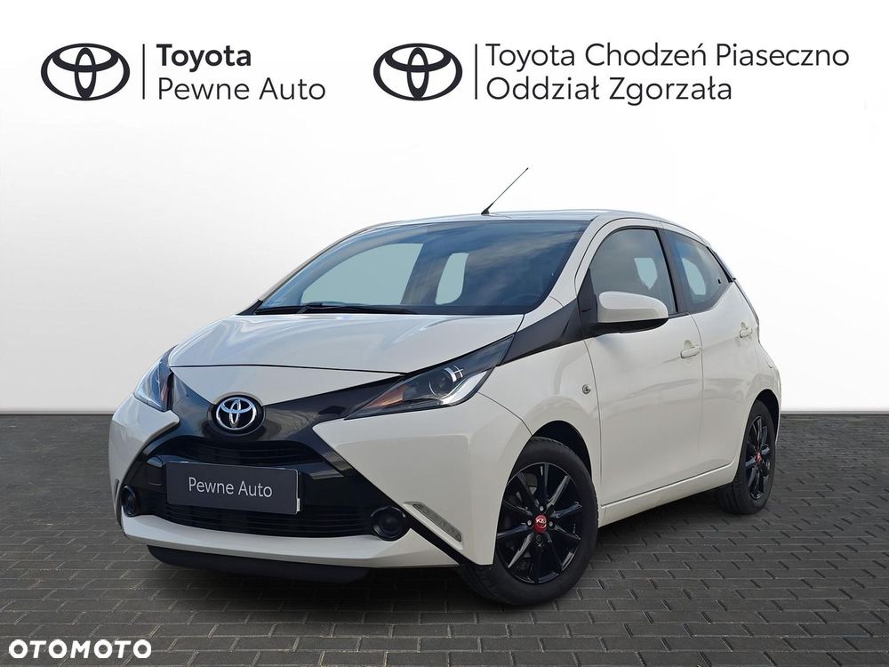 Toyota Aygo - 1