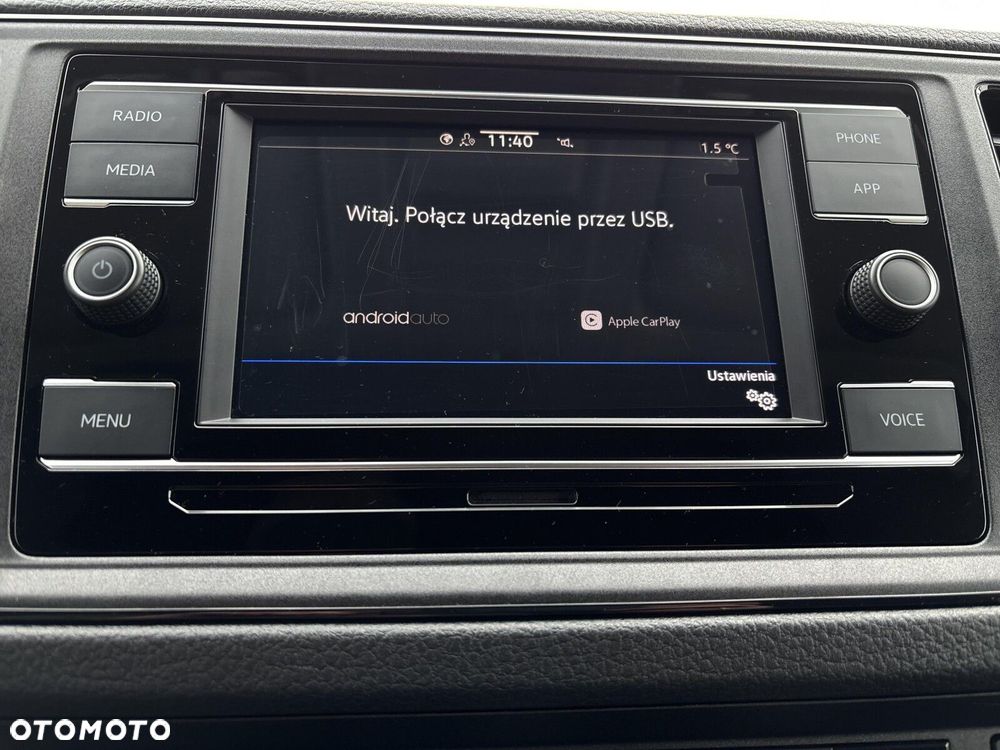 Volkswagen Crafter Furgon 4490 - 20