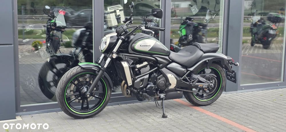 Kawasaki Vulcan - 24