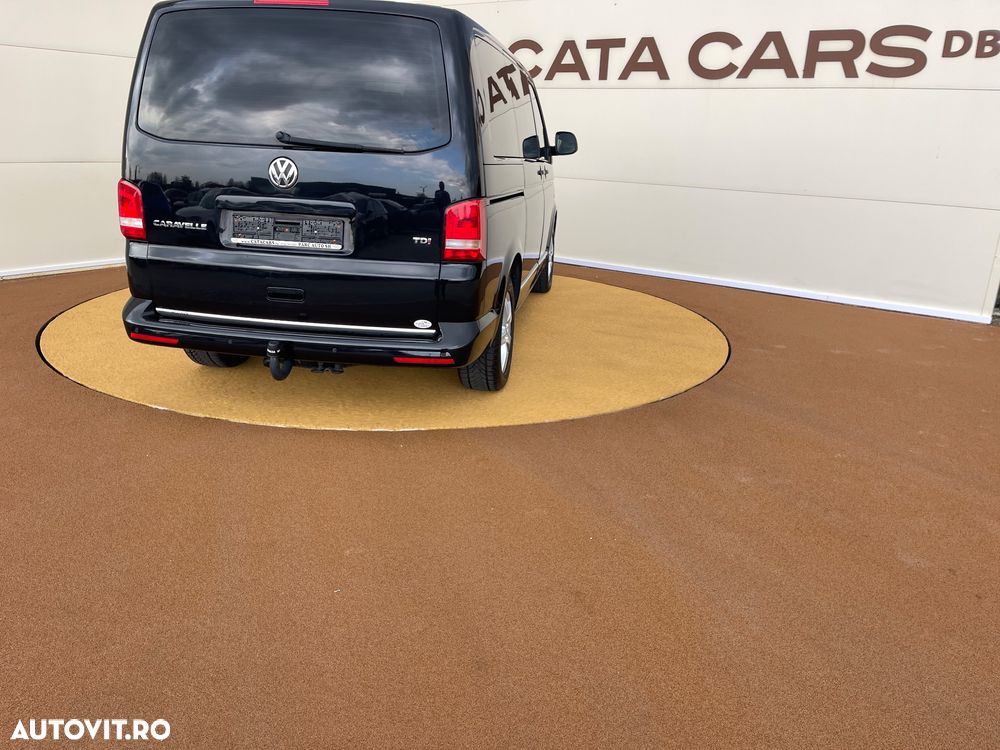 Volkswagen Caravelle - 13