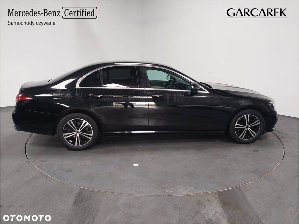 Mercedes-Benz Klasa E 220 d 4-Matic Avantgarde - 7