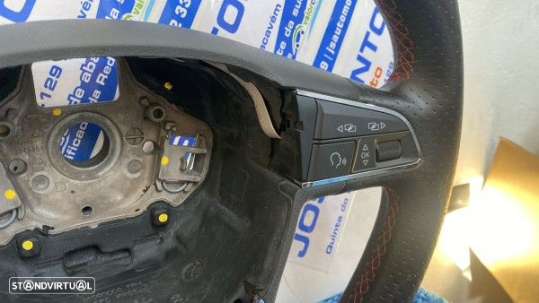 Volante Seat Leon (5F1) - 5
