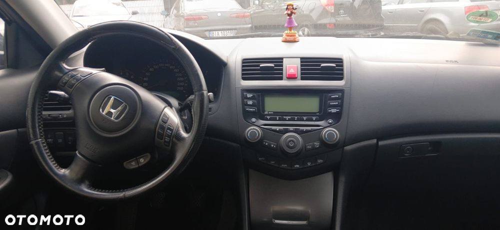 Honda Accord 2.2i-CTDi Executive - 14