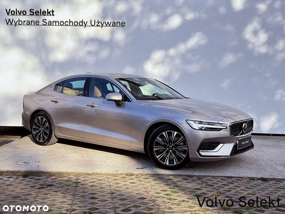 Volvo S60 2024