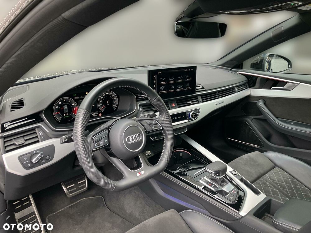 Audi A5 Sportback 45 TFSI Quattro Sport S tronic - 2