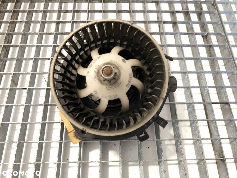 DMUCHAWA NAWIEWU  IVECO DAILY III Autobus 1999 - 2006 40 C 11, 50 C 11 78 kW [106 KM] olej napędowy - 1