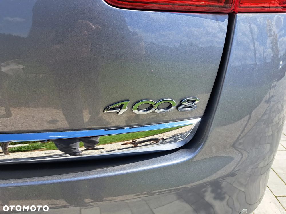 Peugeot 4008 HDI FAP 150 Stop & Start Allure - 21