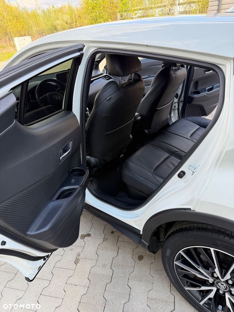 Toyota C-HR 1.8 Hybrid Premium - 21