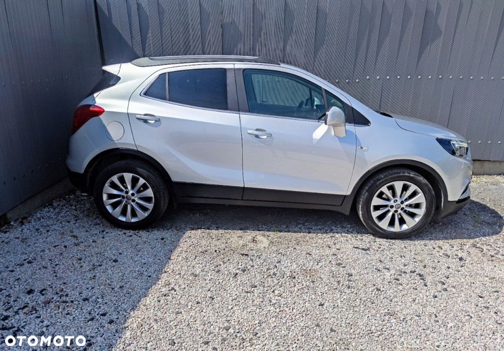 Opel Mokka X 1.4 T Elite S&S - 2