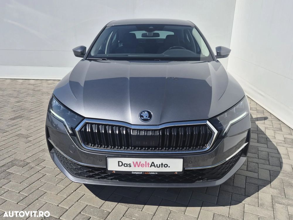 Skoda Octavia 2.0 TDI 150 CP DSG Selection - 8