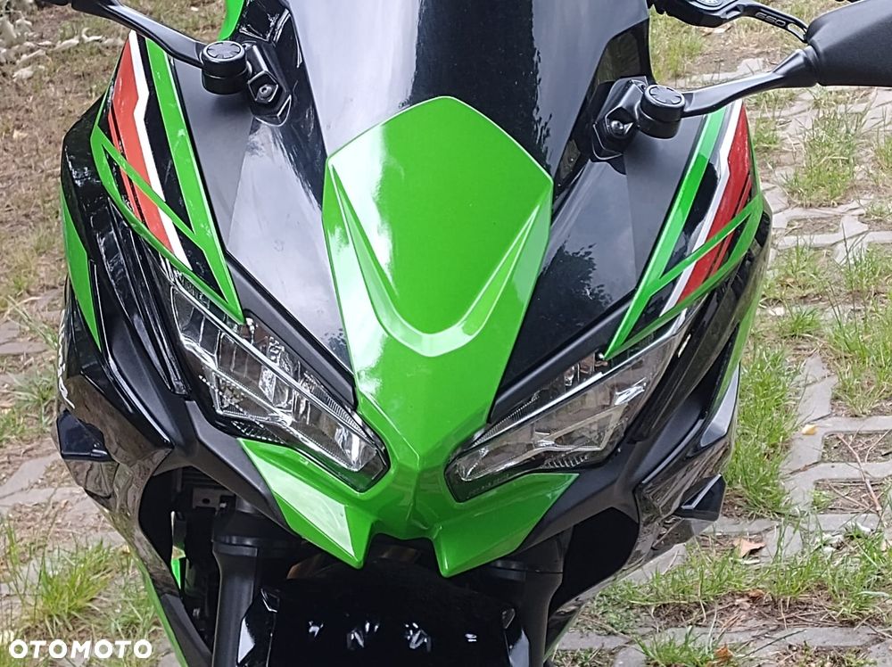 Kawasaki Ninja - 7