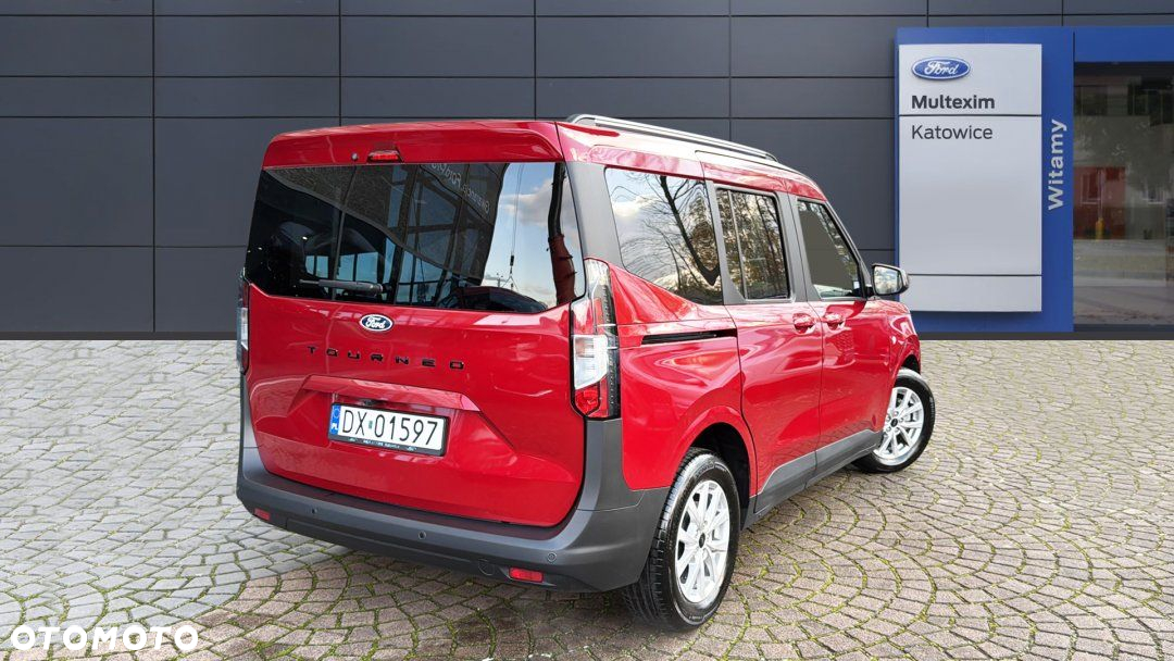 Ford Tourneo Courier - 5