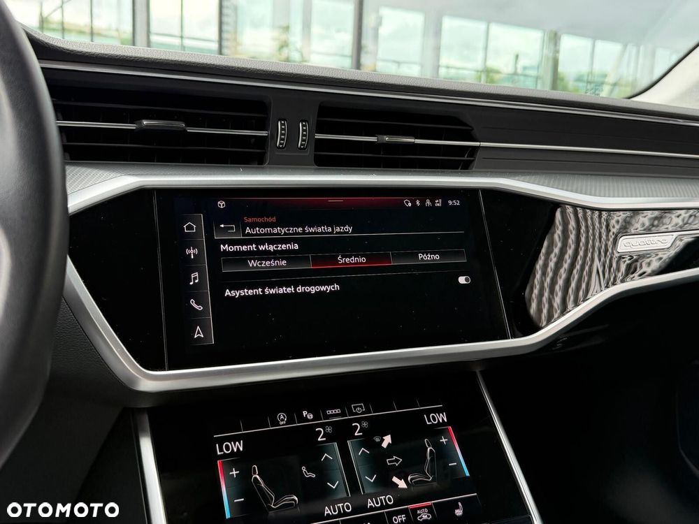 Audi A6 Avant 45 TFSI mHEV Quattro S tronic - 34